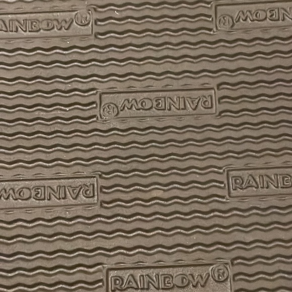 MENS RAINBOW SANDALS - Picture 5 of 12